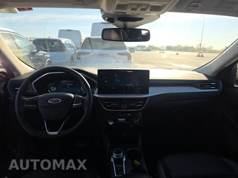 2025 Ford Escape Platinum - miniatura 11
