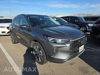 2025 Ford Escape Platinum - miniatura 3