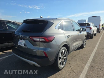 2025 Ford Escape Platinum - miniatura 6