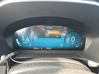 2025 Ford Escape Platinum - miniatura 12