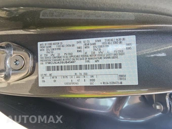 2025 Ford Escape Platinum - miniatura 15