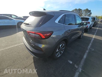 2025 Ford Escape Platinum - miniatura 4