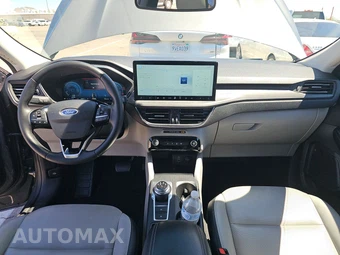 2025 Ford Escape Platinum - miniatura 11