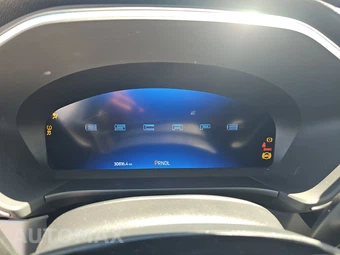 2025 Ford Escape Platinum - miniatura 12