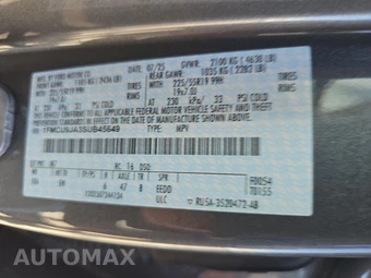 2025 Ford Escape Platinum - miniatura 15