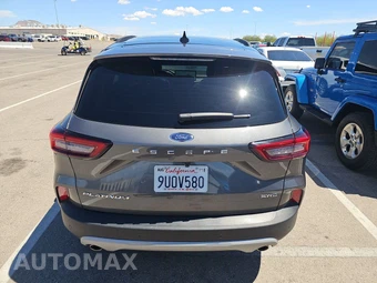 2025 Ford Escape Platinum - miniatura 5