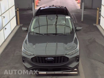 2025 Ford Escape Platinum - miniatura 2