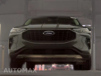 2025 Ford Escape Platinum - miniatura 3