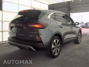 2025 Ford Escape Platinum - miniatura 5