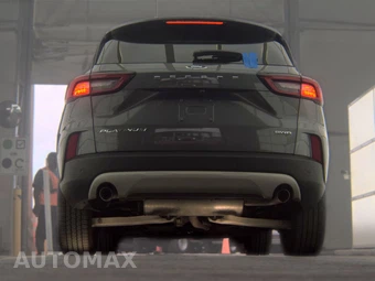 2025 Ford Escape Platinum - miniatura 7