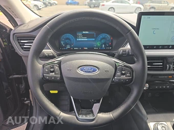2025 Ford Escape Platinum - miniatura 10