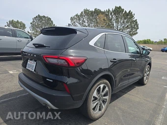 2025 Ford Escape Platinum - miniatura 4
