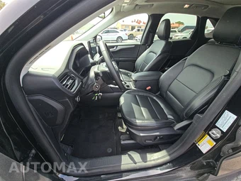 2025 Ford Escape Platinum - miniatura 7