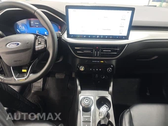 2025 Ford Escape Platinum - miniatura 11