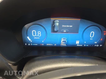 2025 Ford Escape Platinum - miniatura 12