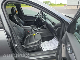2025 Ford Escape Platinum - miniatura 15
