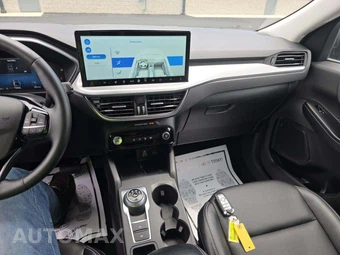 2025 Ford Escape Platinum - miniatura 7