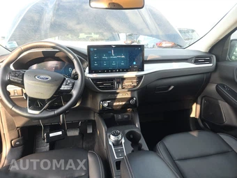 2025 Ford Escape Platinum - miniatura 11