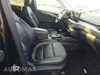 2025 Ford Escape Platinum - miniatura 8