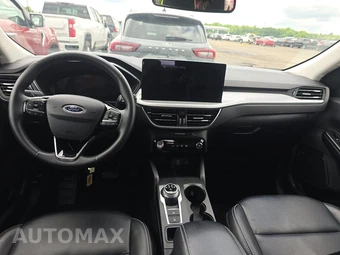 2025 Ford Escape Platinum – miniatura 11