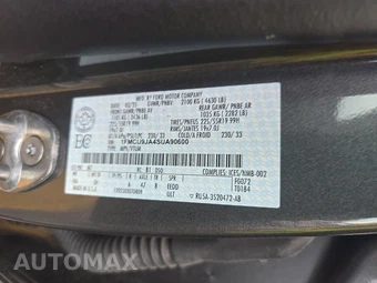 2025 Ford Escape Platinum – miniatura 14