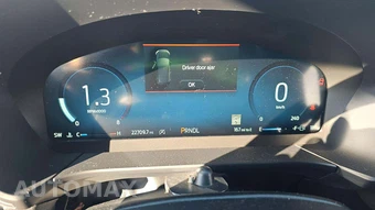 2025 Ford Escape Platinum – miniatura 18