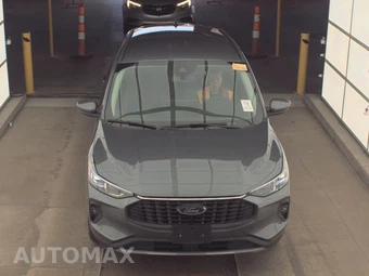 2025 Ford Escape Platinum – miniatura 2