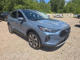 2025 Ford Escape Platinum - miniatura 4