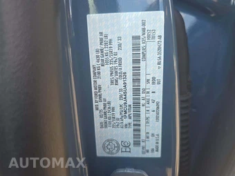 2025 Ford Escape Platinum - miniatura 5