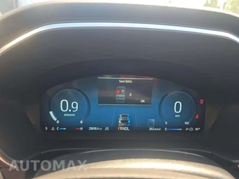 2025 Ford Escape Platinum - miniatura 9