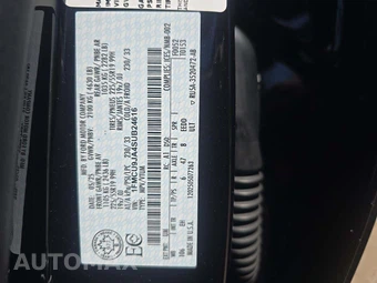 2025 Ford Escape Platinum – miniatura 2