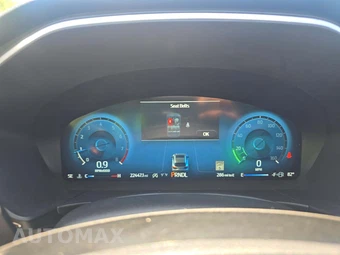2025 Ford Escape Platinum – miniatura 6