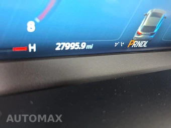 2025 Ford Escape Platinum – miniatura 12