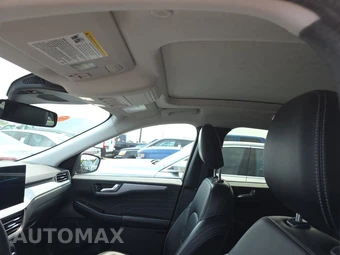 2025 Ford Escape Platinum – miniatura 14