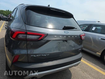 2025 Ford Escape Platinum – miniatura 5