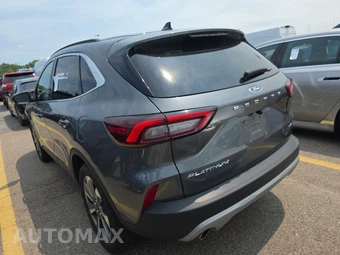 2025 Ford Escape Platinum – miniatura 6