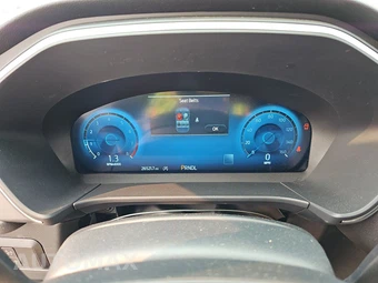 2025 Ford Escape Platinum - miniatura 12