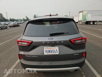 2025 Ford Escape Platinum - miniatura 5