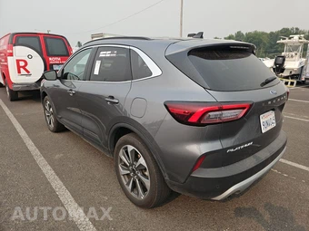2025 Ford Escape Platinum - miniatura 6
