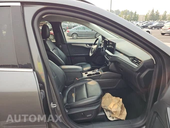 2025 Ford Escape Platinum - miniatura 8