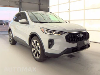 2025 Ford Escape Platinum - miniatura 4