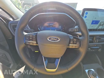 2025 Ford Escape Platinum - miniatura 10