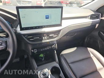 2025 Ford Escape Platinum - miniatura 11