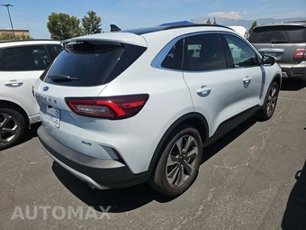 2025 Ford Escape Platinum - miniatura 4