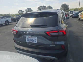 2025 Ford Escape Platinum – miniatura 5