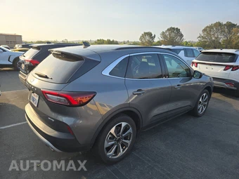 2025 Ford Escape Platinum - miniatura 4