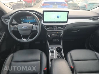 2025 Ford Escape Platinum - miniatura 17