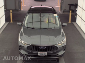2025 Ford Escape Platinum - miniatura 2