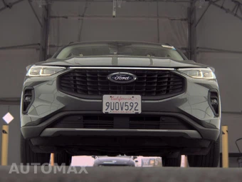 2025 Ford Escape Platinum - miniatura 3