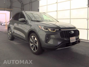 2025 Ford Escape Platinum - miniatura 4